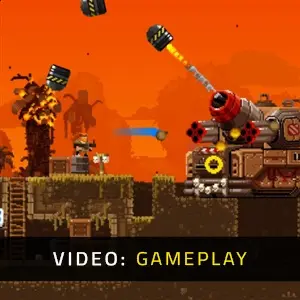 Broforce - Gameplay Video