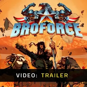 Broforce - Video Trailer