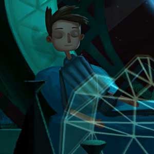 Broken Age - Slapen