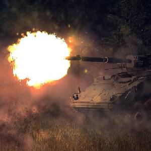 Broken Arrow - Explosie