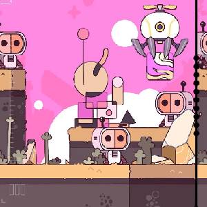 Broken Lens - Robots