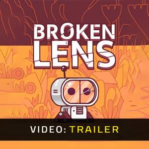 Broken Lens - Videotrailer