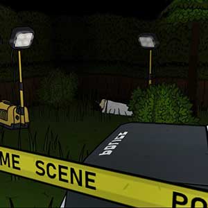 BROKEN MIND - Plaats delict