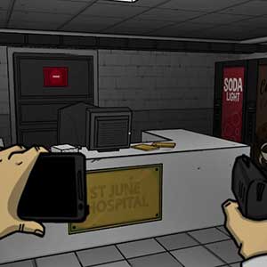 BROKEN MIND - Ziekenhuis