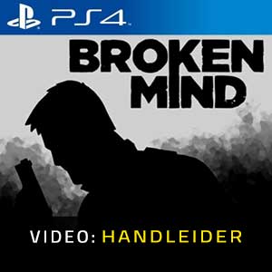 BROKEN MIND - Aanhangwagen