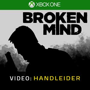 BROKEN MIND - Aanhangwagen