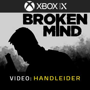 BROKEN MIND - Aanhangwagen