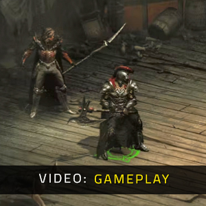 Broken Ranks - Gameplay Video