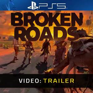 Broken Roads - Videotrailer
