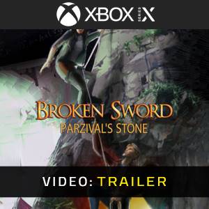 Broken Sword Parzival's Stone Xbox Series - Trailer