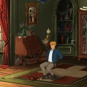 Broken Sword - The Smoking Mirror: Reforged - Huis van Professor Oubier