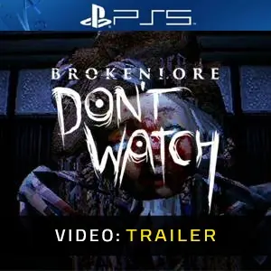 BrokenLore: DON'T WATCH PS5 – Trailer