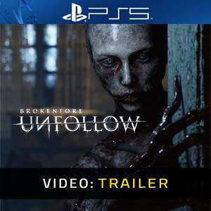 BrokenLore: UNFOLLOW PS5 - Trailer