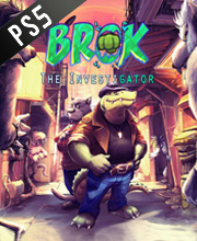 BROK the InvestiGator Playstation 5
