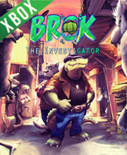 BROK the InvestiGator Xbox One