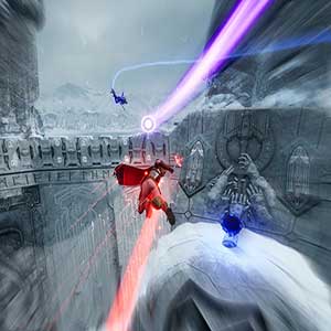 ontwijkende vijanden