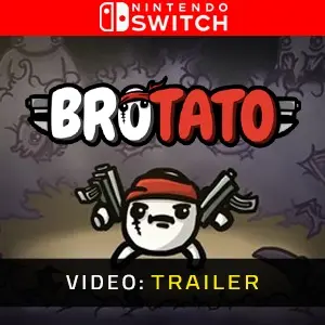 Brotato Nintendo Switch Video Trailer