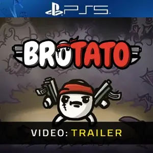 Brotato PS5 Video Trailer