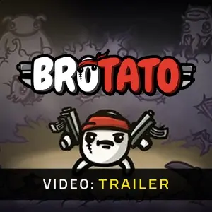 Brotato Video Trailer
