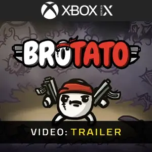 Brotato Xbox Series Video Trailer