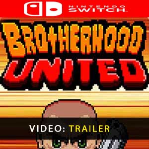 Koop Brotherhood United Nintendo Switch Goedkope Prijsvergelijke