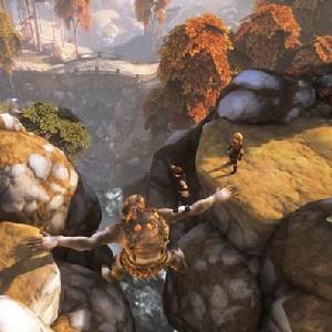 Brothers A Tale of Two Sons Trol