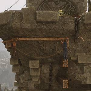 Brothers A Tale of Two Sons Remake - Het Kasteel