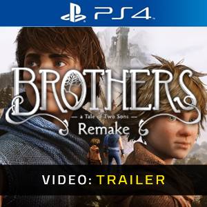 Brothers A Tale of Two Sons Remake PS4 - Video Trailer