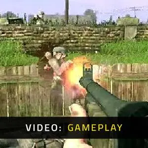 Brothers in Arms: Hell's Highway - Gameplay Video