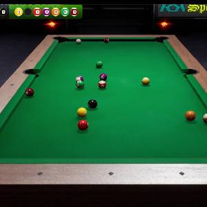 Brunswick Pro Billiards - 8 Ball