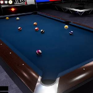 Brunswick Pro Billiards - Biljarttafel