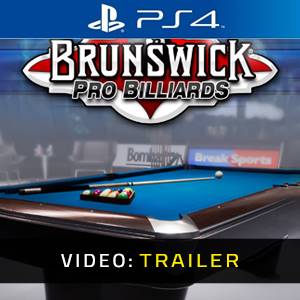 Brunswick Pro Billiards Video Trailer