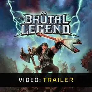 Brutal Legend - Trailer