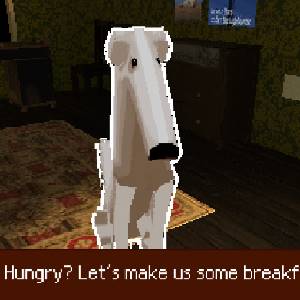 Brutalism22 - Hond