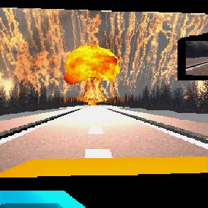 Brutalism22 - Nucleaire Explosie