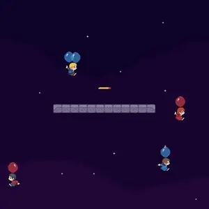 Bubble Battle - Ballon
