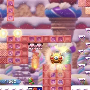Bubble Bobble Sugar Dungeons - Schatkist