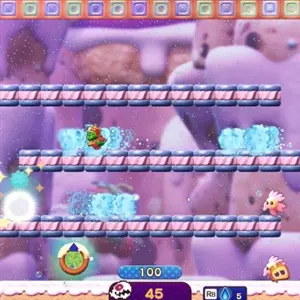 Bubble Bobble Sugar Dungeons - Bubbelskill