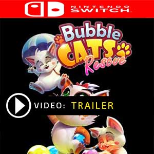 Bubble Cats Rescue Nintendo Switch Gameplay Video