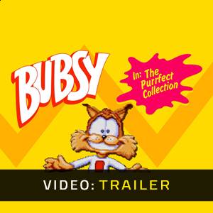 Bubsy in: The Purrfect Collection - Trailer