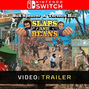 Bud Spencer & Terence Hill Slaps And Beans Nintendo Switch Video-opname