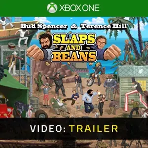 Bud Spencer & Terence Hill Slaps And Beans Xbox One Video-opname