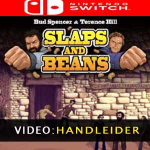 Bud Spencer & Terence Hill Slaps And Beans Nintendo Switch Video-opname