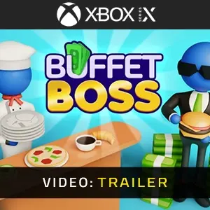 Buffet Boss Xbox Series - Trailer