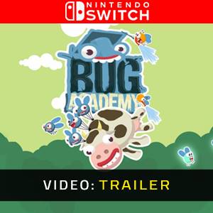 BUG ACADEMY - Trailer
