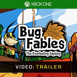 Bug Fables: The Everlasting Sapling Xbox One - Trailer