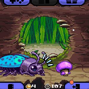 Bugaboo Pocket - Paddenstoel