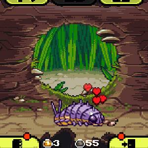 Bugaboo Pocket - Rups