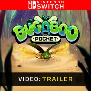 Bugaboo Pocket Nintendo Switch - Trailer