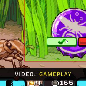 Bugaboo Pocket - Gameplay